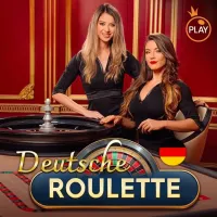 deutsche roulette game logo