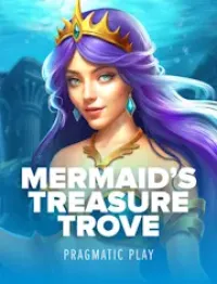 mermaids treasure trove official logo